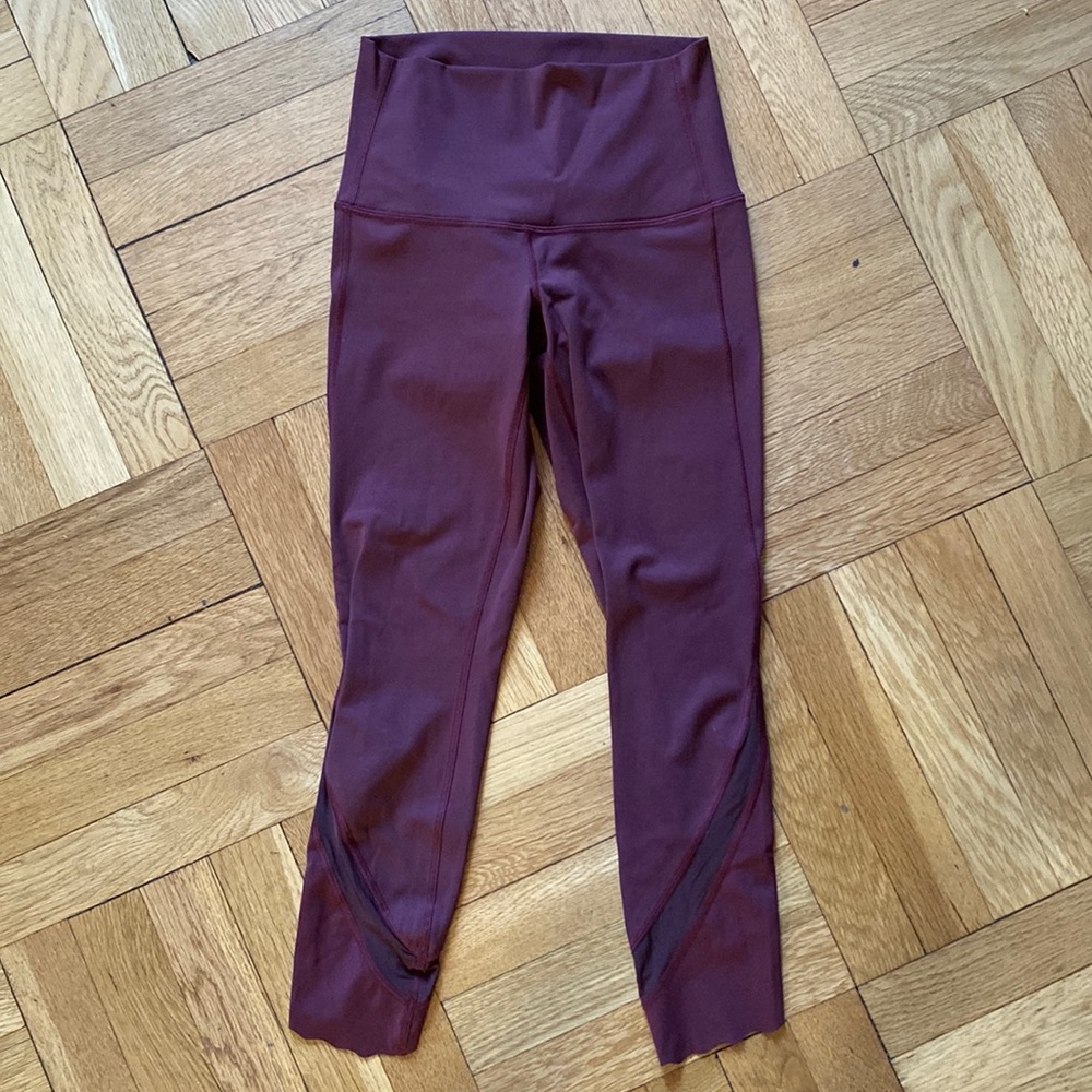 LULULEMON pants size 4 😍😍😍😍😍😍
